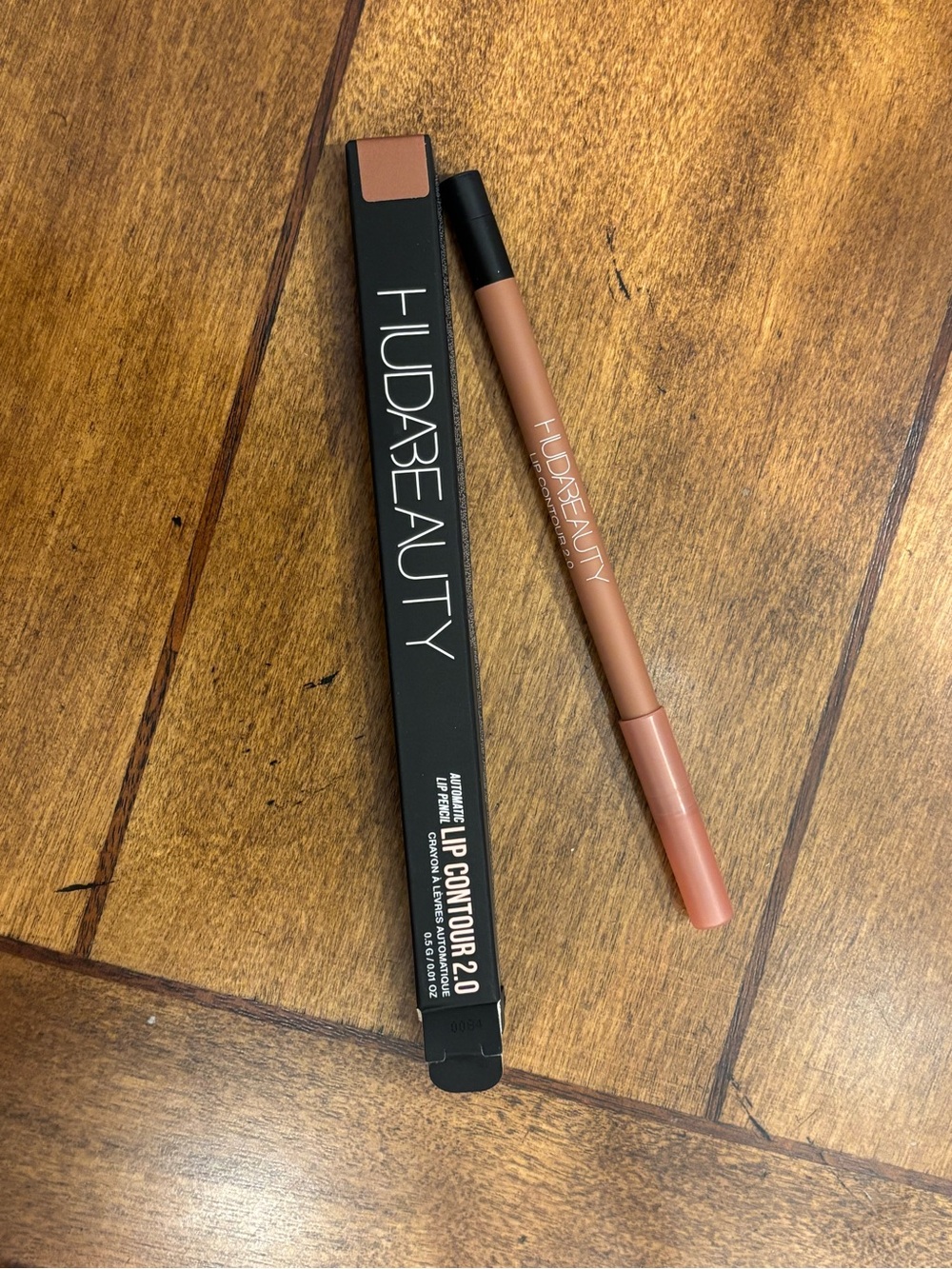 HUDA BEAUTY Lip Contour 2.0 Lip Liner Pencil - Honey Beige